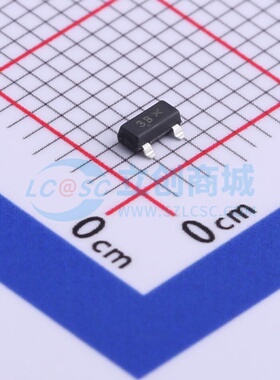 三极管(BJT) BC856BLT3G SOT-23 onsemi(安森美) 电子元器件配单