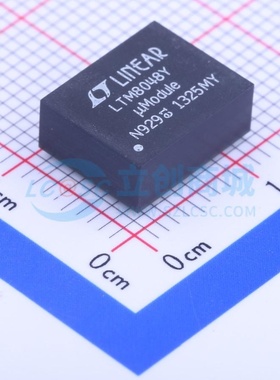 隔离电源模块 LTM8048MPY#PBF BGA-45(9x11.2) ADI(亚德诺) 原装