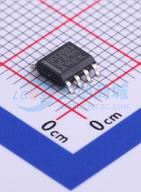 AC-DC控制器和稳压器 UCC2801DTR SOIC-8 TI/德州 电子元器件配单