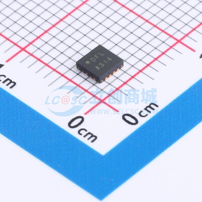 数模转换芯片DAC AD5542ABCPZ-REEL7 LFCSP-16 ADI(亚德诺) 原装