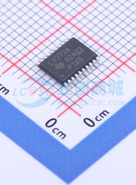 触发器 SN74LV273APWR TSSOP-20 TI/德州 电子元器件配单原装正品