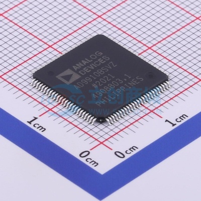 直接数字频率合成(DDS) AD9910BSVZ TQFP-100 ADI(亚德诺) 元器件