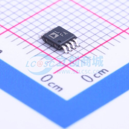 线性稳压器(LDO) ADP3335ARMZ-1.8-R7 MSOP-8 ADI(亚德诺) 元器件