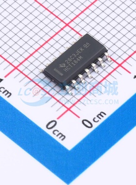 移位寄存器 CD74HCT164M96 SOIC-14 TI/德州 电子元器件原装正品