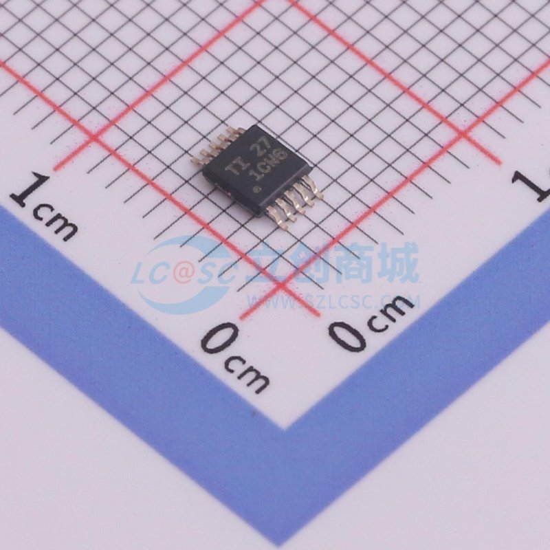 电流感应放大器 INA2181A1IDGSR VSSOP-10 TI/德州 电子元件配单,电子元器件市场,芯片,淘宝优惠券,粉丝福利购,淘宝优惠卷