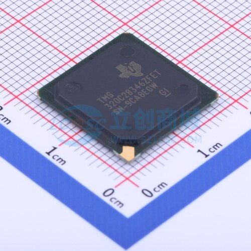 单片机(MCU/MPU/SOC) TMS320C28346ZFET BGA-256 TI/德州 元器件