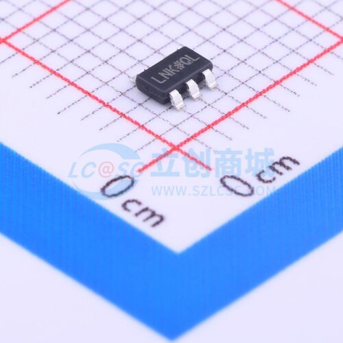 线性稳压器(LDO) ADM7160AUJZ-3.3-R2 TSOT-23-5 ADI(亚德诺)