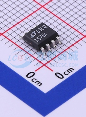DC-DC电源芯片 LT1576IS8#PBF SO-8 ADI(亚德诺) 电子元器件配单