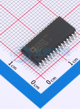 模数转换芯片ADC AD976ARZRL SOIC-28 ADI(亚德诺) 电子元件配单