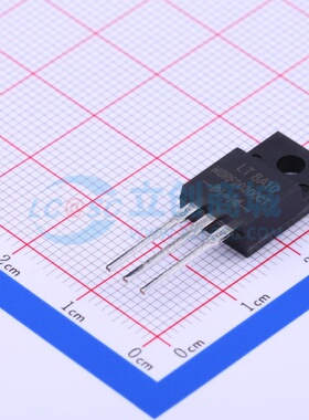 肖特基二极管 MBRF20200CT ITO-220AB-3 DIODES(美台) 电子元器件