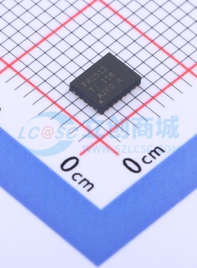 单片机(MCU/MPU/SOC) MSP430FR2512IRHLR VQFN-20(3.5x4.5) TI/德