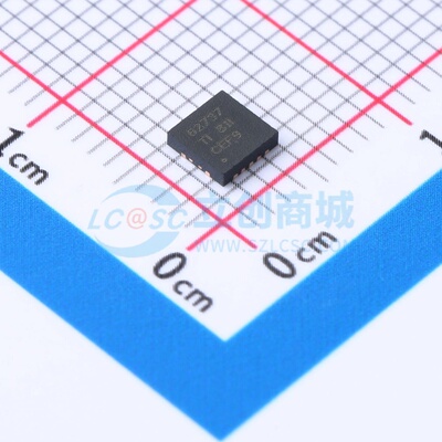 DC-DC电源芯片 TPS62737RGYR VQFN-14 TI/德州 电子元件原装正品