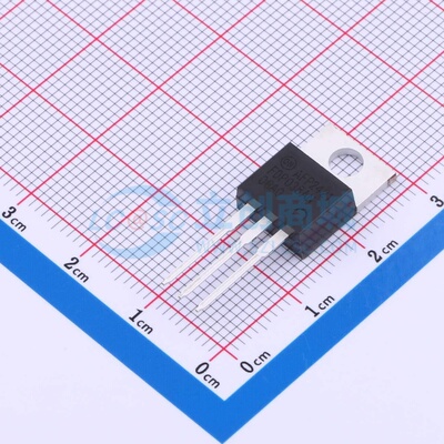 场效应管(MOSFET) FDP038AN06A0 TO-220 onsemi(安森美) 原装正品