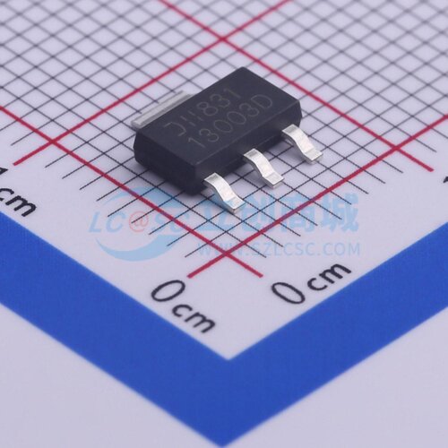 三极管(BJT) DXT13003DG-13 SOT-223-4 DIODES(美台) 电子元器件