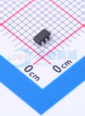 数模转换芯片DAC DAC6571IDBVR SOT-23-6 TI/德州 电子元器件配单