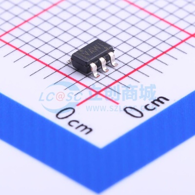 运算放大器 TLV2401IDBVR SOT-23-5 TI/德州 电子元器件原装正品