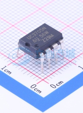 栅极驱动芯片 UC3705N PDIP-8 TI/德州 电子元器件配单原装正品