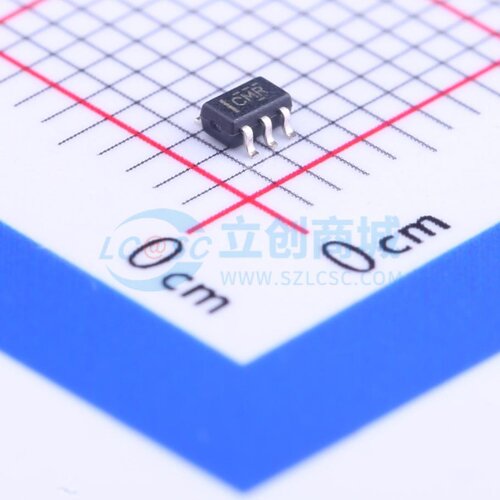 缓冲器/驱动器/收发器 1P1G125QDCKRQ1 SC-70-5 TI/德州 原装正品