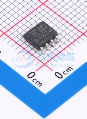 电流感应放大器 INA241A4IDR SOIC-8 TI/德州 电子元器件原装正品