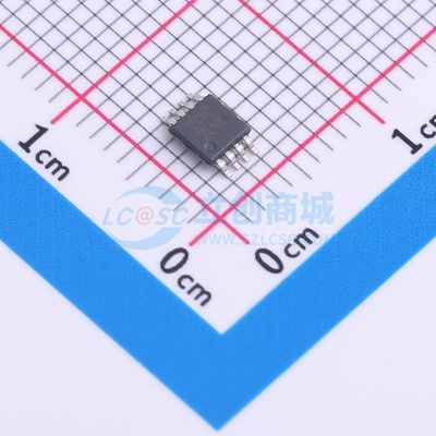 运算放大器 LM2904BAQDGKRQ1 VSSOP-8 TI/德州 电子元件原装正品