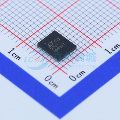 LED驱动 LT3744EUHE#PBF TQFN-36 ADI(亚德诺) 电子元件原装正品