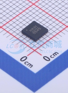 RF芯片IC和模块 HMC431LP4ETR QFN-24 ADI(亚德诺) 电子元件配单