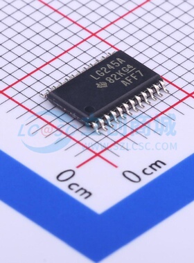 转换器/电平移位器 SN74LVCC4245APWR TSSOP-24 TI/德州 原装正品