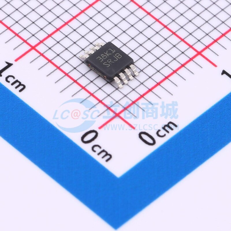 DC-DC电源芯片 LM2735XMY/NOPB MSOP-8 TI/德州 电子元件原装正品