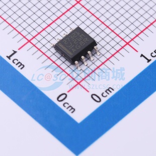 栅极驱动芯片 UCC27321DR SOIC-8 TI/德州 电子元件配单原装正品