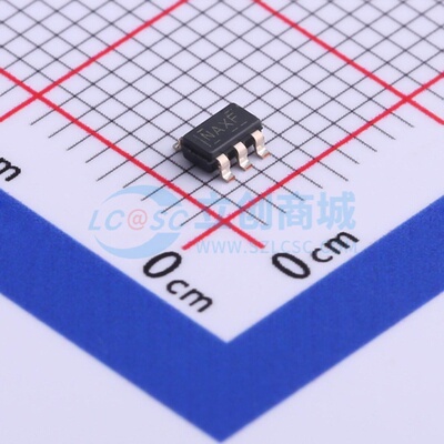 DC-DC电源芯片 TPS560430XFDBVR SOT-23-6 TI/德州 电子元件配单