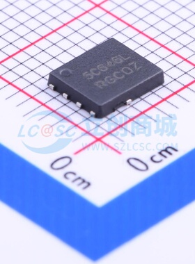 场效应管(MOSFET) NTMFS5C646NLT1G DFN-5 onsemi(安森美) 元器件