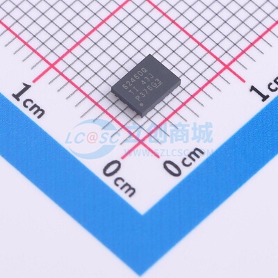 DC-DC电源芯片 LM62460QRPHRQ1 VQFN-16-HR(4.5x3.5) TI/德州