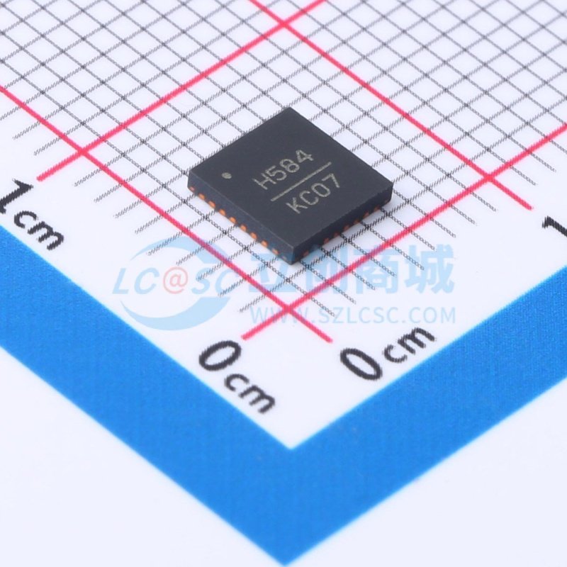 RF芯片IC和模块 HMC584LP5ETR QFN-32 ADI(亚德诺) 电子元件配单,电子元器件市场,芯片,淘宝优惠券,粉丝福利购,淘宝优惠卷