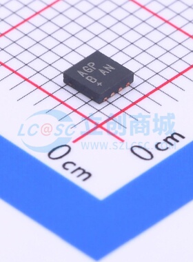 特殊功能放大器 MAX3658AETA+ TDFN-8 MAXIM(美信) 电子元件配单