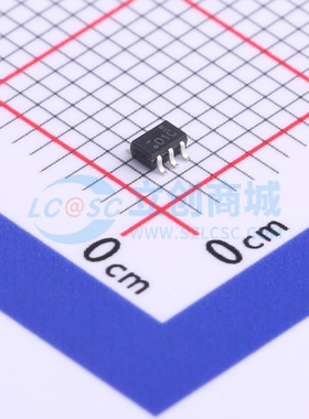 场效应管(MOSFET) FDG6301N SC-70-6 onsemi(安森美) 电子元器件