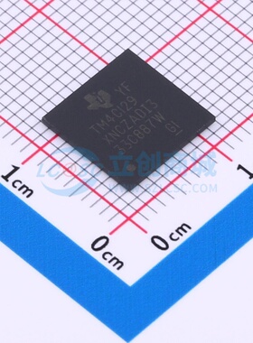 单片机(MCU/MPU/SOC) TM4C129XNCZADI3R NFBGA-212 TI/德州 原装