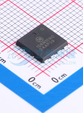 场效应管(MOSFET) NTMTS1D6N10MCTXG DFNW-8 onsemi(安森美)