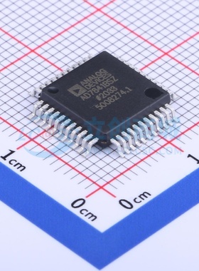 数模转换芯片DAC AD7841BSZ MQFP-44 ADI(亚德诺) 电子元器件配单