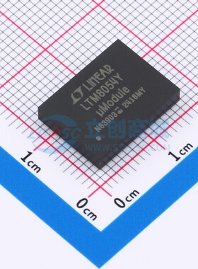 DC-DC电源芯片 LTM8054IY BGA-88 ADI(亚德诺) 电子元件原装正品