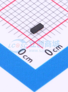 静电保护器(TVS/ESD) D60V0L4B10LP-7 UDFN2510-10 DIODES(美台)