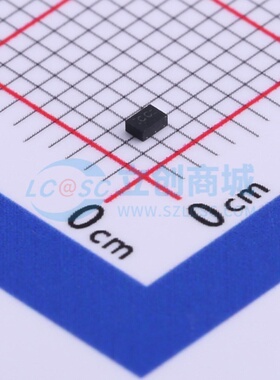 反相器 SN74LVC1G04DRYR USON-6(1x1.5) TI/德州 电子元器件配单