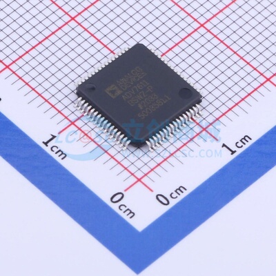 视频接口芯片 ADV7611BSWZ-P-RL LQFP-64 ADI(亚德诺) 电子元器件