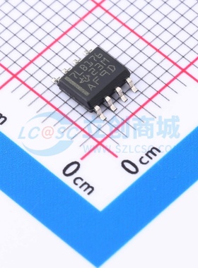RS-485/RS-422芯片 SN75LBC176D SOIC-8 TI/德州 电子元器件配单