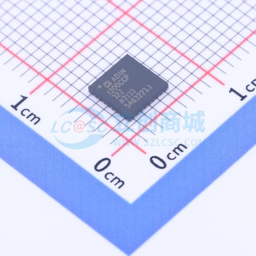 以太网收发器 ADIN1200CCP32Z LFCSP-32 ADI(亚德诺) 电子元器件