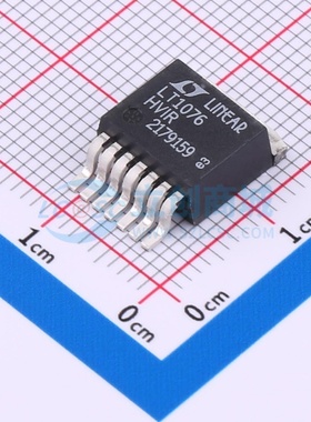 DC-DC电源芯片 LT1076HVIR#PBF DDPAK-7 ADI(亚德诺) 电子元器件