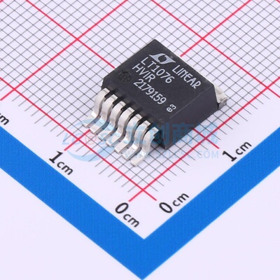 DC-DC电源芯片 LT1076HVIR#PBF DDPAK-7 ADI(亚德诺) 电子元器件