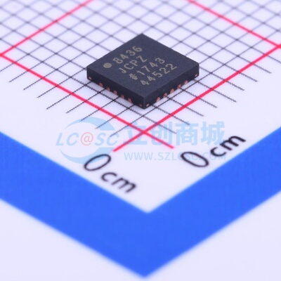 RMS-DC转换器 AD8436JCPZ-R7 LFCSP-20 ADI(亚德诺) 电子元件配单