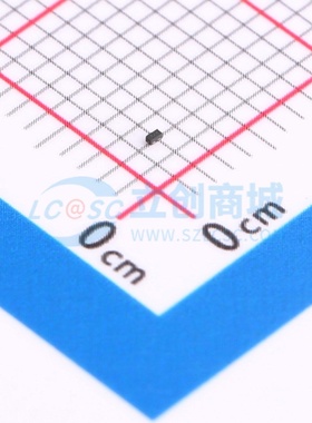 静电保护器(TVS/ESD) D2V5L1BS2LP3-7 X3-DFN0603-2 DIODES(美台)