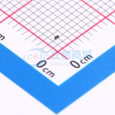 静电保护器(TVS/ESD) D2V5L1BS2LP3-7 X3-DFN0603-2 DIODES(美台)