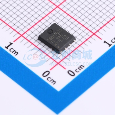 场效应管(MOSFET) CSD17577Q5AT VSONP-8 TI/德州 电子元器件配单